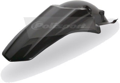 Polisport 后挡泥板 Honda Rear Fender Black
