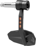 HIGHSIDER 后视镜 Victory Rim Bar End Mirror w/Turn Signals