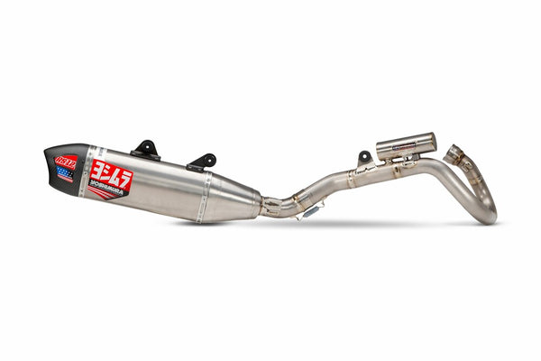 YOSHIMURA YOSHIMURA RS12 排气管 RS12 TI FULL SYSTEM KTM/HUS