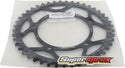 SUPERSPROX 后链轮 钢制 45T-525 黑 SUZ/TRI