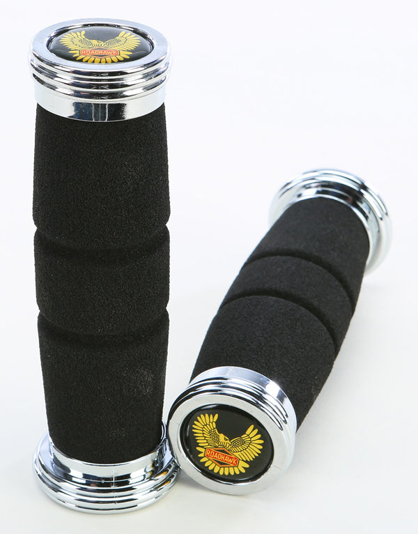 EMGO 手把胶 Roadhawk Foam Grips