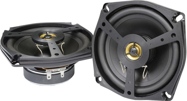 SHOW CHROME 电子通讯/音视频 COAXIAL SPEAKERS 5.5"