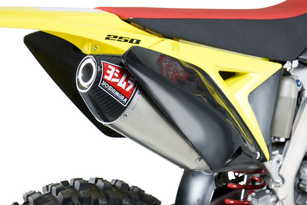 YOSHIMURA 排气管 RS-4 HEADER/CANISTER/END CAP EXHAUST SYSTEM SS-AL-CF