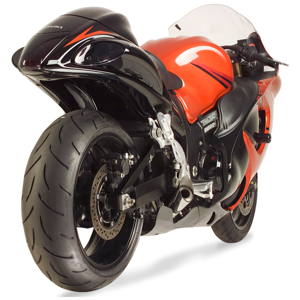 Hotbodies Suzuki ABS Undertail Unpainted SUZ