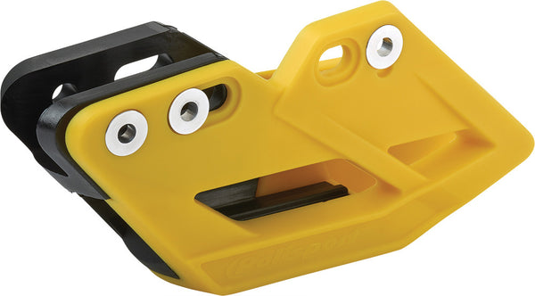 Polisport 导链器 Suzuki Performance Chain Guide Yellow