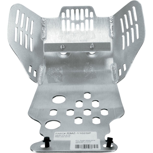 DEVOL 车辆防护 SKID PLATE