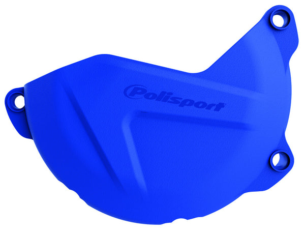 Polisport 离合器边盖保护 Yamaha Clutch Cover Protector Blue