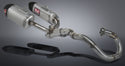 YOSHIMURA 排气管 RS-9 HEADER/CANISTER/END CAP EXHAUST DUAL SYSTEM SS-AL-CF
