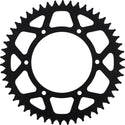 SUPERSPROX 链轮 REAR SPROCKET ALUMINUM 50T-520 BLK SUZ