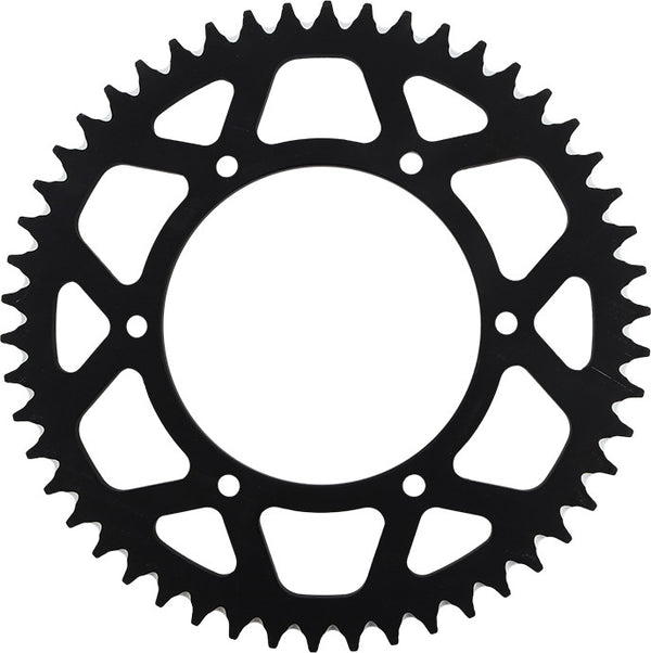 SUPERSPROX 链轮 REAR SPROCKET ALUMINUM 50T-520 BLK SUZ
