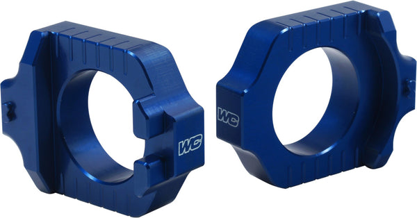 WORKS 轴承 AXLE BLOCKS ELITE YAM 蓝