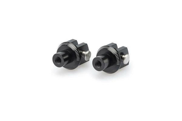PUIG 脚踏/换挡杆/脚刹 FOOTPEG ADAPTER RIDER YAM