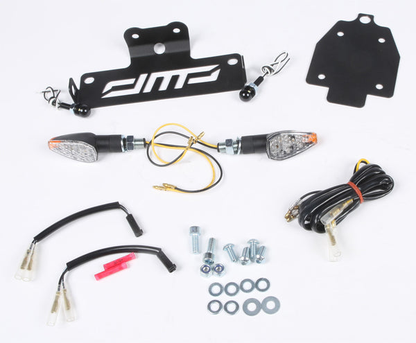 DMP 车身 FENDER ELIMINATOR KIT W/LIGHTS
