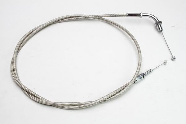 MOTION PRO 油门/刹车/离合线 ARMOR COAT THROTTLE PULL CABLE