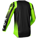 FOX 骑行衣 180 骑行服 Monster Jersey [黑]