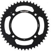 SUPERSPROX 链轮 REAR SPROCKET ALUMINUM 46T-420 BLK YAM