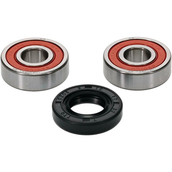 PIVOT WORKS 轴承 WHEEL BEARING KIT PREMIUM