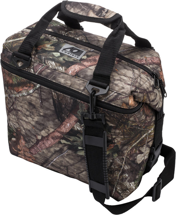 AO COOLERS 配件 Mossy Oak Series Cooler