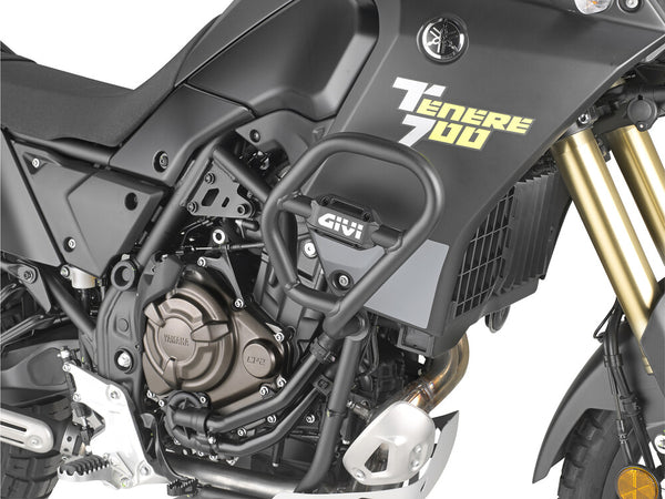 GIVI 车辆防护 ENGINE GUARDS 黑 YAM