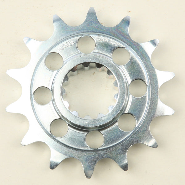 VORTEX 前CS链轮 钢制 14T-520 HON