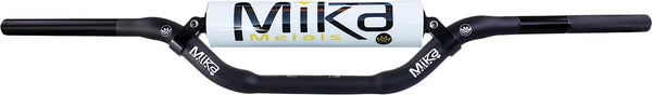 MIKA METALS 车把 HANDLEBAR HYBRID SERIES 7/8" MINI HIGH BEND WHT