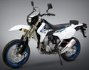 YOSHIMURA 排气管 EXHAUST SIGNATURE RS-4 FULL-SYS SS-AL-CF DUAL
