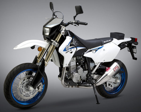 YOSHIMURA 排气管 EXHAUST SIGNATURE RS-4 FULL-SYS SS-AL-CF DUAL