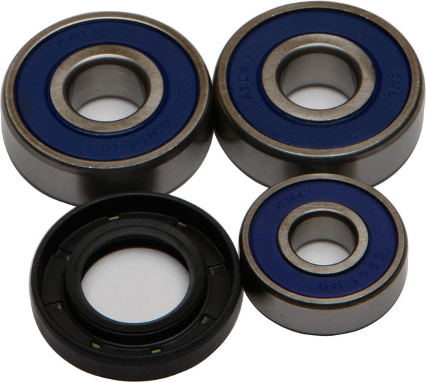 All Balls 车轮轴承和密封套件 Wheel Bearing & Seal Kit