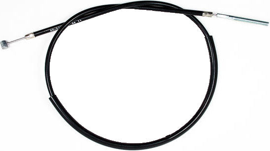 MOTION PRO 油门/刹车/离合线 黑 VINYL FRONT BRAKE CABLE