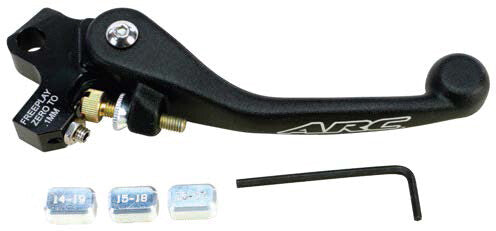 ARC 手柄/牛角 CLUTCH LEVER POWERLEVER ALUMINUM