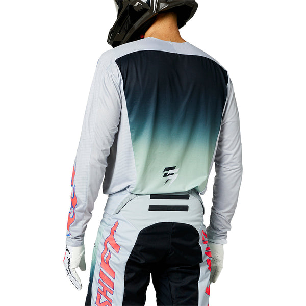 SHIFT 黑 LABEL LEAN JERSEY [MULTI]