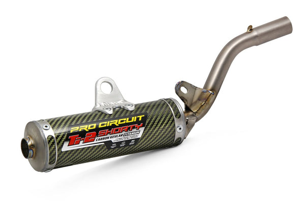 PRO CIRCUIT 排气管 P/C TI-2 SILENCER