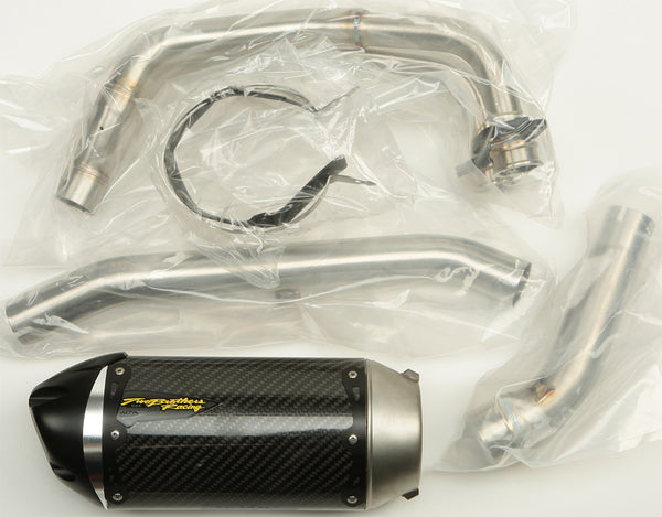 TBR 排气管 TBR S1R R25/R3 '15 FULL SYS CF