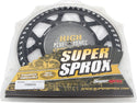 SUPERSPROX 链轮 REAR SPROCKET ALUMINUM 50T-520 BLK YAM