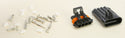 DOBECK 电路装置 Delphi Type Wiring Connector Kit