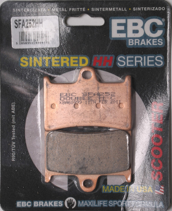 EBC 刹车片