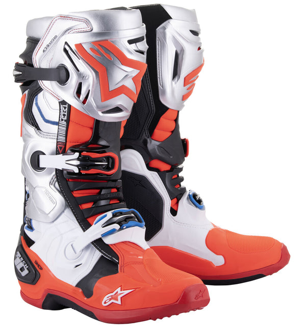 ALPINESTARS TECH 10 骑行靴 限量款 Vision 23 Boots