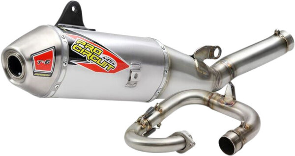 PRO CIRCUIT 排气管 T-6 S/S SYSTEM YAM