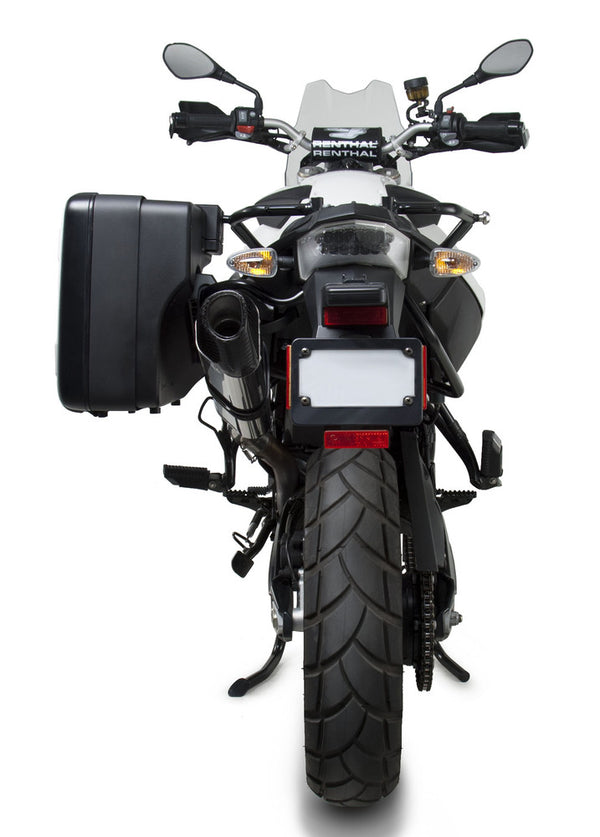 YOSHIMURA 排气管 EXHAUST STREET R-77 SLIP-ON SS-SS-CF