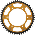 SUPERSPROX 链轮 REAR STEALTH SPROCKET ALU/STL 48T-520 GLD SUZ
