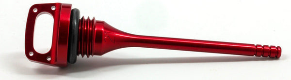 WORKS 发动机 OIL FILLER PLUG 红