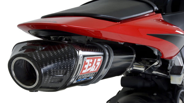 YOSHIMURA 排气管 EXHAUST RACE RS-5 FULL-SYS SS-CF-CF