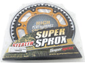 SUPERSPROX 链轮 REAR STEALTH SPROCKET ALU/STL 48T-520 GLD YAM