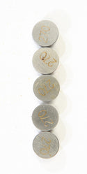 K&L 燃油系统 9.5mm Valve Shim Refill