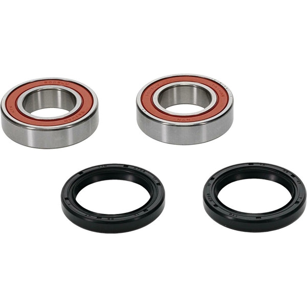 PIVOT WORKS 车轮轴承 WHEEL BEARING KIT PREMIUM