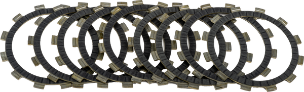 EBC 离合器 CARBON FIBER CLUTCH PLATE SET