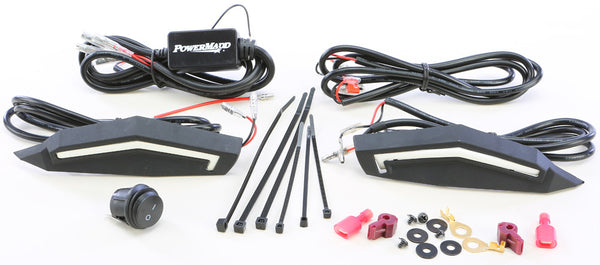 POWERMADD 护手/护弓 Sentinal Handguards Light Kit