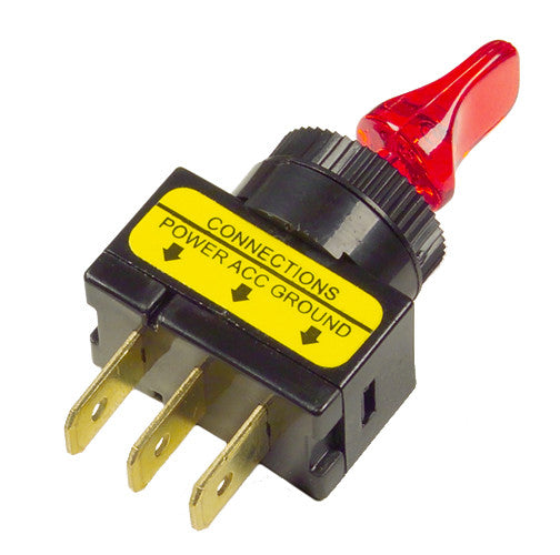 GROTE 开关 Toggle/Lever Style Switch