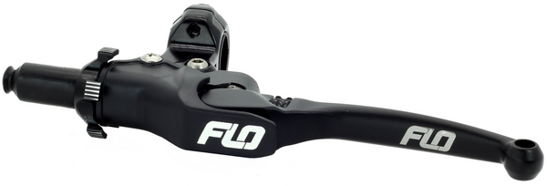 FLO MOTORSPORTS 手柄/牛角 PRO 160 CLUTCH ASSEMBLY 黑