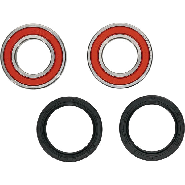 PIVOT WORKS 车轮轴承 WHEEL BEARING KIT PREMIUM